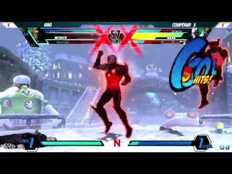 FNF 1-8-16 SMG vs Compound_X - LR2