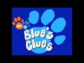 To Play Blues Clues Intro Instrumental Kids And Blue Season 2