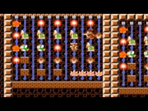 Dr.Mario (hard so hard) by petar ~SUPER MARIO MAKER~ NO COMMENTARY 1AP
