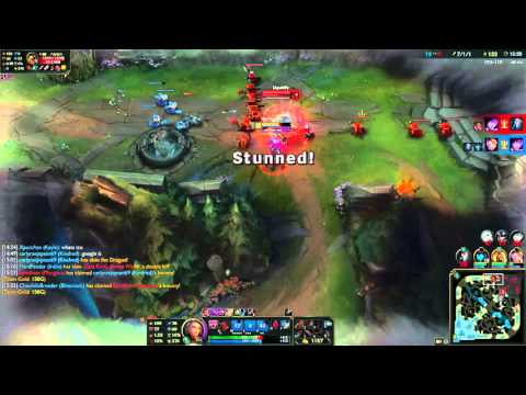 Thoughts on Youmuus' Ghostblade