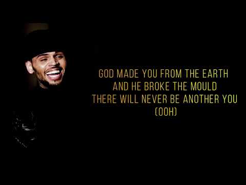 Chris Brown - Another You (Lyrics)