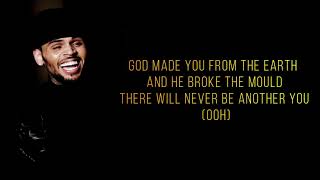 Chris Brown - Another You (Lyrics)