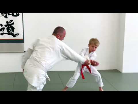 nábor/ zápis na aikido pre rodičov s deťmi 9/2023 -1