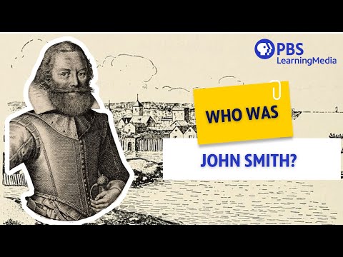 Who Was John Smith?