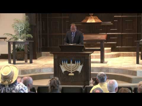 Psalm 145 - Rabbi Greg Hershberg - 04/11/15