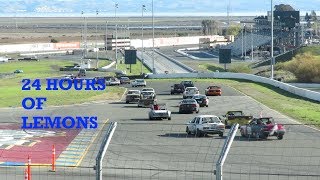 24 Hours of Lemons 2018
