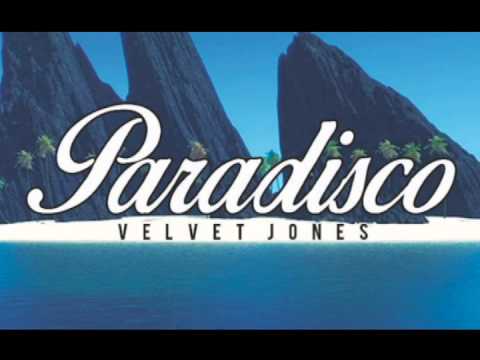 Vlvt Jones - Paradisco