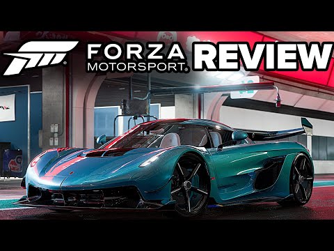 Forza Motorsport Review - Setting New Standards for the Genre