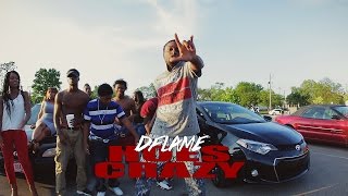 DFlame - Hoes Crazy (SSMxDrizzyGang (Official Video)