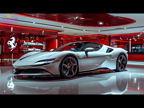 Thumbnail for Exclusive! Ferrari 12Cilindri: A Tribute to the Legendary 365GTB/4 by Ferrari 12Cilindri