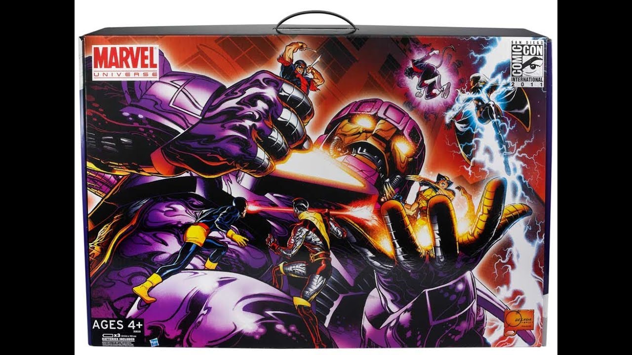 ACBA MTIT, SDCC Edition part 2