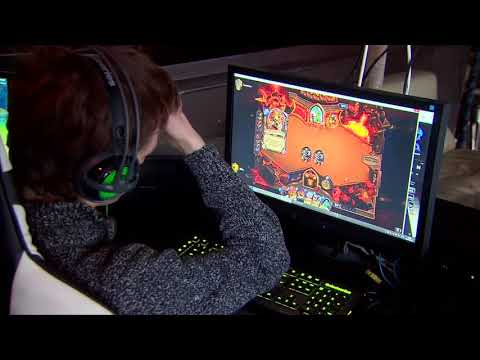 Psychologist on Gaming Addiction