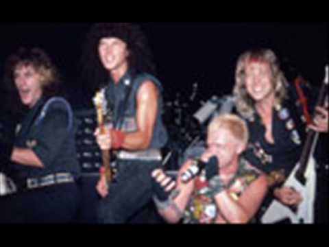 Accept - Rich And Famous