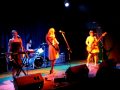 The Hot Toddies - The Surf Song - Live!