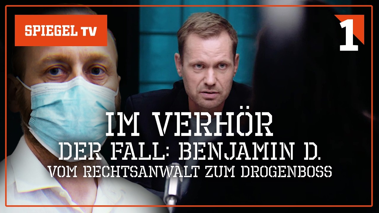Im Verhör: Korrupte Justiz (1) – Vom Rechtsanwalt zum Drogenboss | SPIEGEL TV