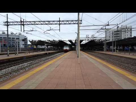 IC 662 Livorno C.le - Milano C.le