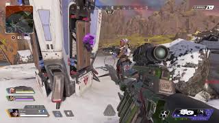 【Apex Legends】我が名は、右手のレイス！
