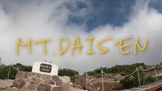 久しぶりにホーム⛰（伯耆大山）へ登ってみた。