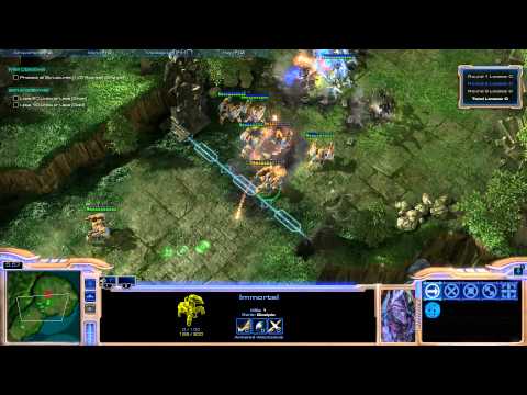 Starcraft 2 Path of Ascension Challenge Gold Medal Guide