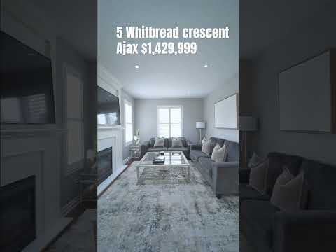 5 Whitbread crescent Ajax