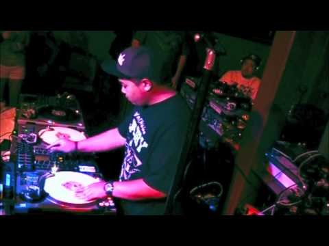 DJ Rayted R Live At Skratchpad LA 8 21 11