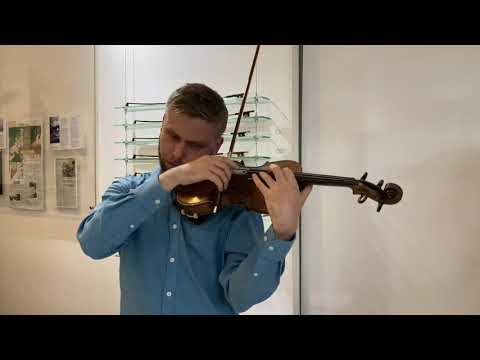 Kreisler Praeludium and Allegro l Oleksandr Korniev