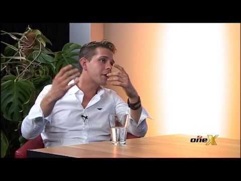 oneX TV - Sendung vom 17.10.12 mit Dino Canepa, Restaurant gastro elemänt