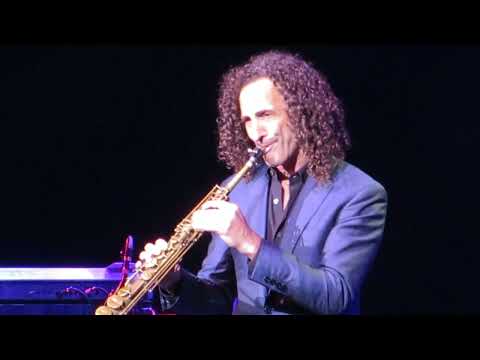 Kenny G -  Songbird  Live.. 2019  NJ