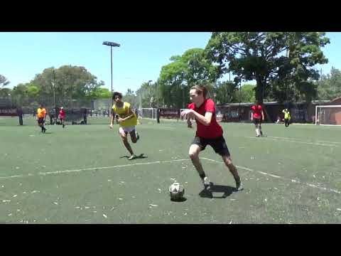 - SAGRADO CORAZON VS MORULI III - 15/11/2020 - TIFA INTERCOLEGIAL