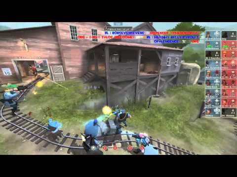 Part 1- UGC HL Steel- 9 Divines vs. BL- Borneo