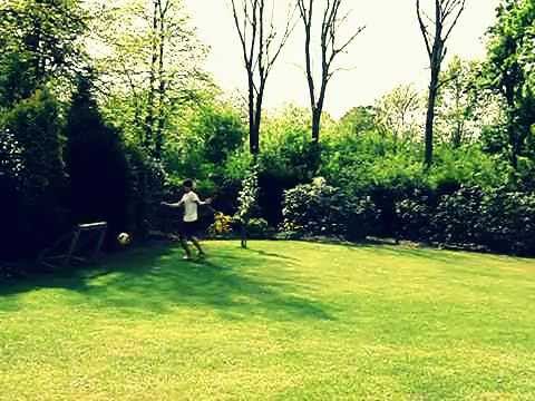 Geilster Lattentreffer Ever