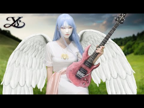Ys II Eternal Opening (Guitar Cover)