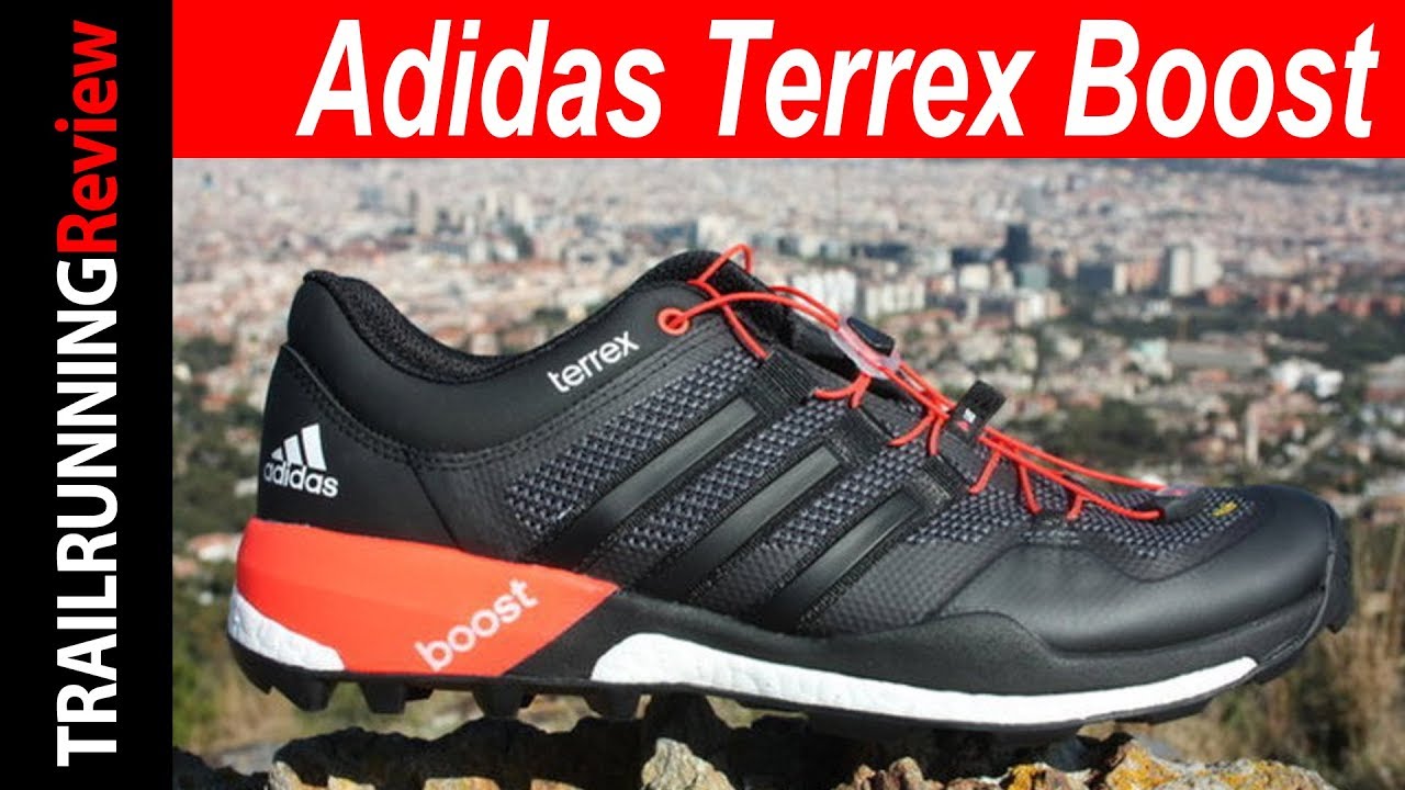 Adidas Terrex Boost - TRAILRUNNINGReview.com
