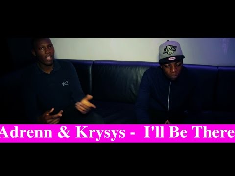 Adrenn & Krysys - I'll Be There (Music Video) @MisjifTV