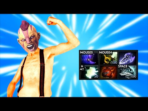 Bulldog's Legendary Anti (DA)Mage Build