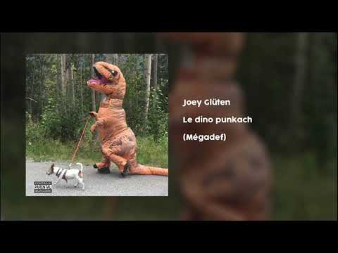 Joey Glüten - Le dino punkach (Mégadef)
