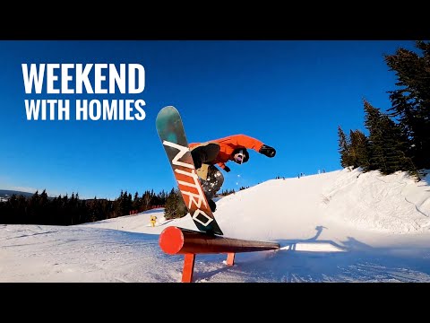 Marcus Kleveland – Wochenende in Hafjell