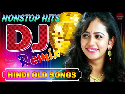 Hindi Old Remix Songs ❤️ 90s के सदाबहार गाने - सुपरहिट गीत पुराने 💔 Bollywood 90s Evergreen DJ Songs