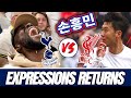 ABSOLUTE SCENES AS EXPRESSIONS RETURNS TO THE LANE! Tottenham 2-1 Liverpool EXPRESSIONS LIVE VLOG