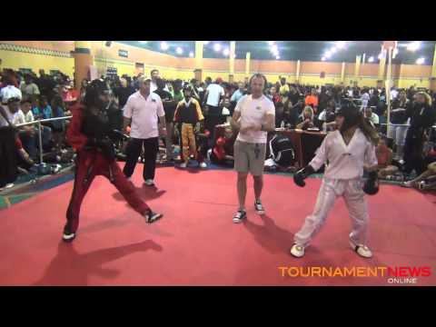 Yusbith Murillo vs Natalia Kley Wisniewska at US Open 2014