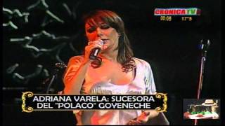 Adriana Varela  &quot;La hermana de la coleta&quot;