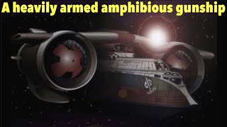 The Amphibious Interstellar Assault Transport/infantry | yeah I know the name is very long