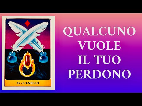 QUALCUNO VUOLE IL TUO PERDONO #oracolodellasibilla #tarocchi #tarot #tarot #tarot #tarocchi #tarot 