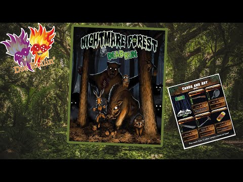 King of the Zombies - Nightmare Forest