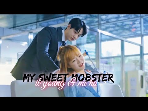 My Sweet Mobster Second Lead Mix Hindi Song 💓 II Young and Mi-ho 💓 New Korean Mix Hindi Song 💓