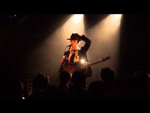 PETE DOHERTY - Speech - Live @ La Maroquinerie, Paris - February, 4th 2013