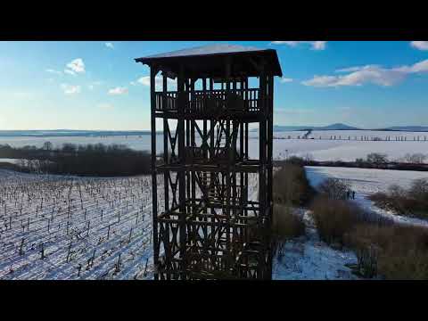 Nevidzany rozhľadňa