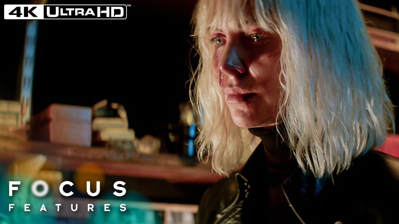 Miniature de la vidéo Lorraine Eliminates Percival du film Atomic Blonde