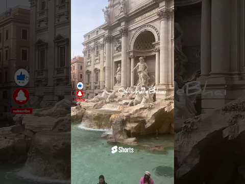 May the forest be with you #trending #shorts #viral #short #youtubeshorts #itlay #rome #viralvideo