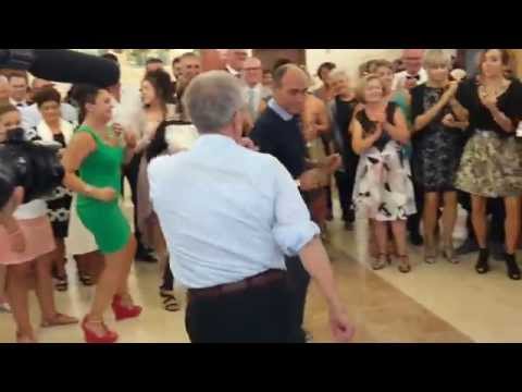 Animazione, Intrattenimento e Divertimento al Matrimonio - TWIST - Il Poggio Francesco Barattucci